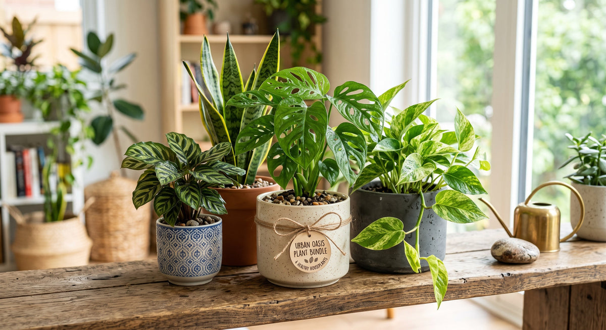 Bundle Plants