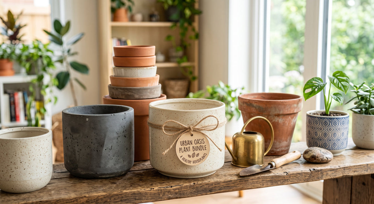 Pots
