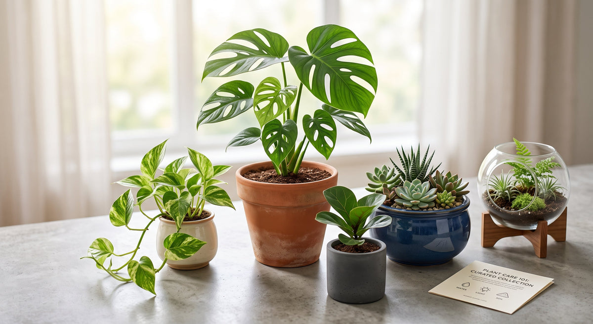 Potted Plants