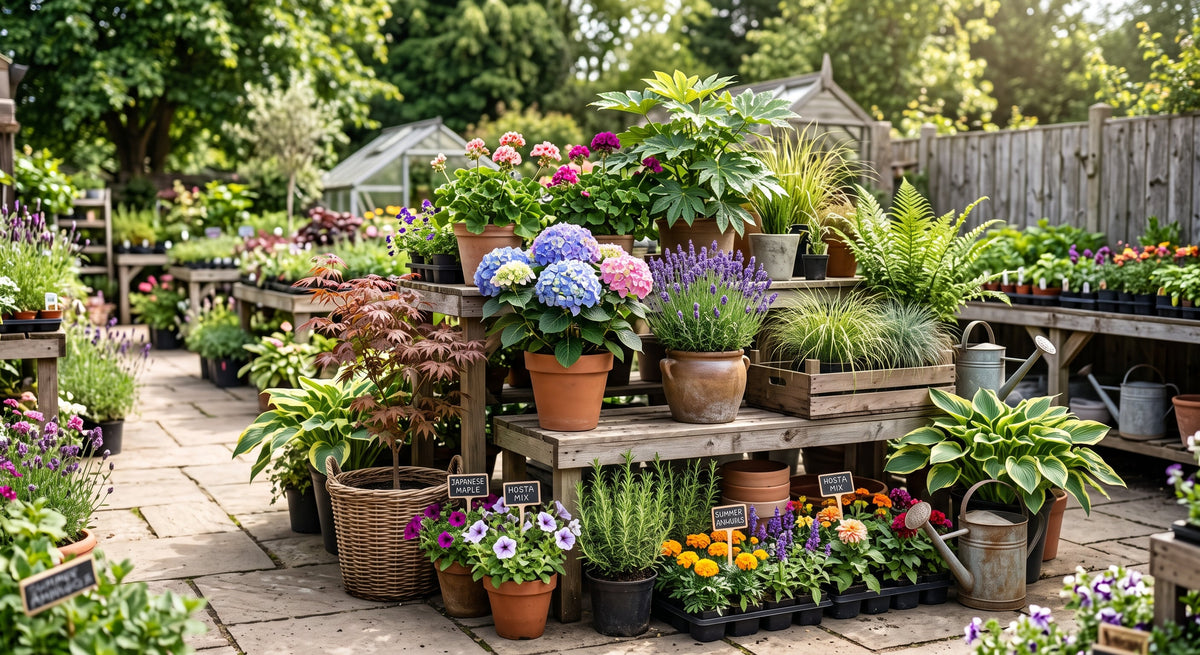Outdoor Plants